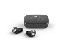 SENNHEISER BT TWS MOMENTUM M3IETW Black - 471041 - zdjęcie 4